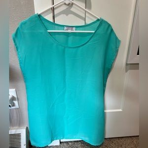 Mint blouse